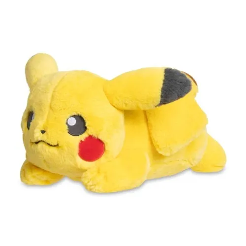 Pikachu Comfy Friends Plush