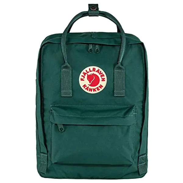 Fjallraven Women's Kanken Backpack, Arctic Green, One Size