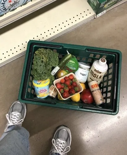 Groceries