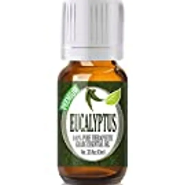 Healing Solutions 10ml Oils - Eucalyptus Essential Oil - 0.33 Fluid Ounces