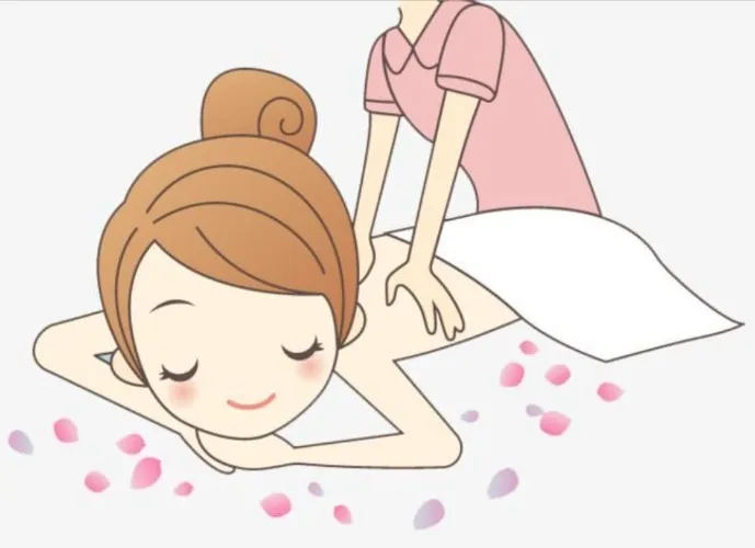 Relaxing massage ♡