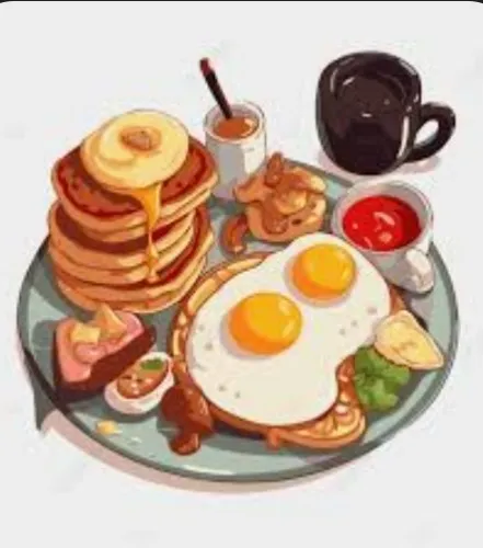 Lunch/brunch on me ♡