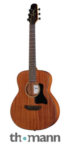 🎸 Harley Benton GS-Travel Mahogany