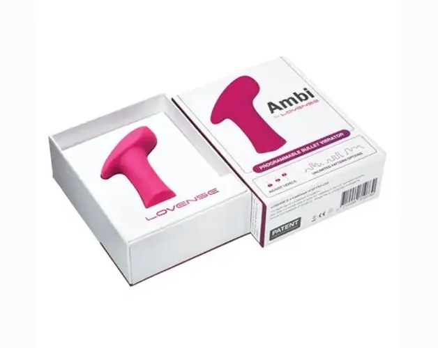 Lovense Ambi bullet vibe