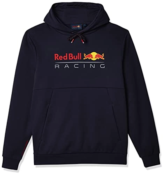 Red Bull Racing F1 Men's Pull Over Hooded Sweatshirt