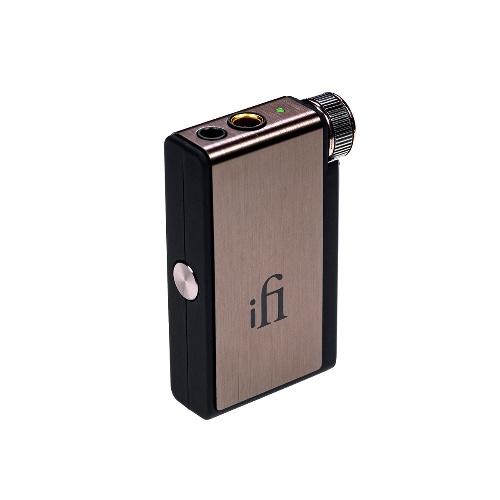 iFi - GO blu Portable HD Bluetooth DAC/amp