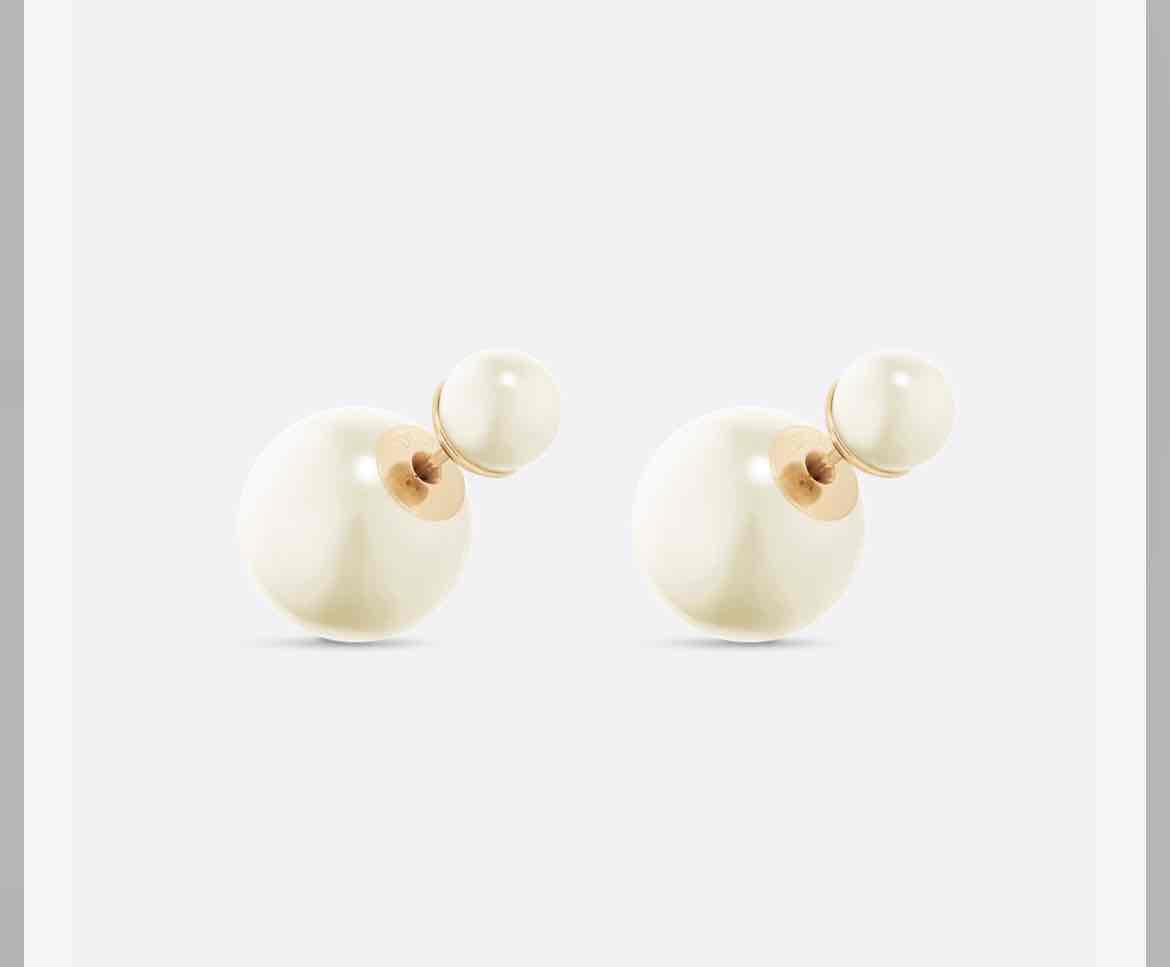 Dior Tribales Earrings