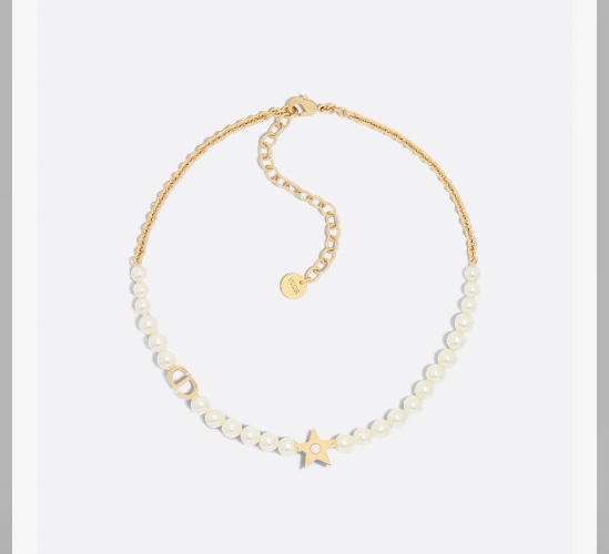 Lucky Dior Necklace