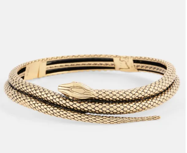 Chloé Snake choker
