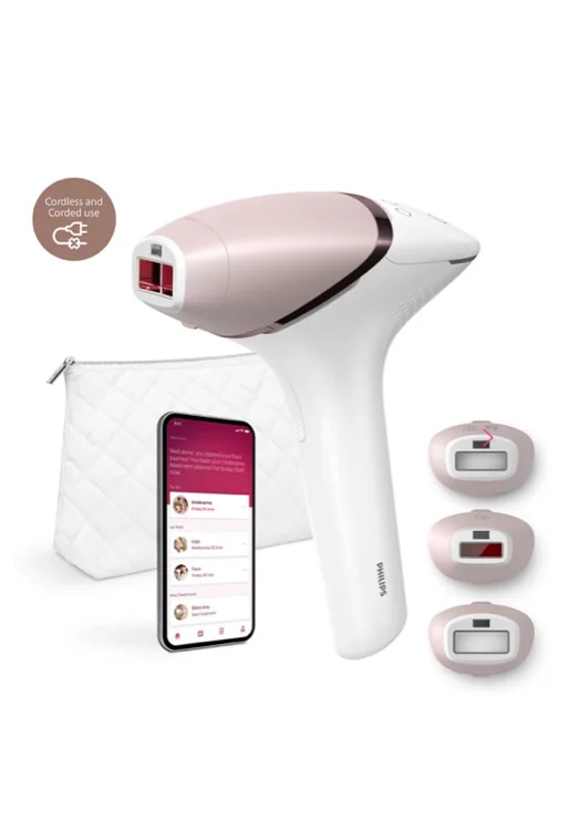 Lumea IPL 9000 Hair removal device 
