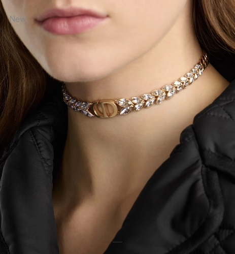 30 Montaigne Prestige Choker Gold