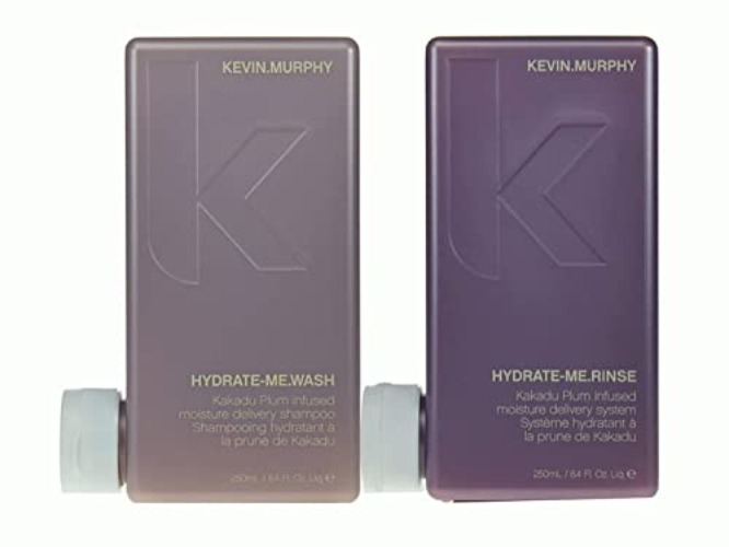 ˚ʚ♡ɞ˚ 𝑯𝒂𝒑𝒑𝒚 𝑩𝒊𝒓𝒕𝒉𝒅𝒂𝒚 🍰🤍  KEVIN MURPHY Hydrate Me Wash Kakadu Plum Infused Wash and Rinse, 8.4 oz., multi, reg - 8.4 Fl Oz (Pack of 1)