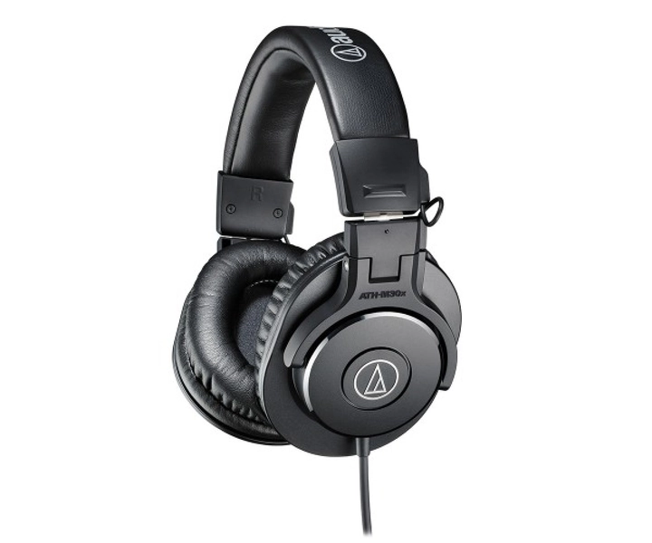 Professional Monitor Headphones ATH-M30x