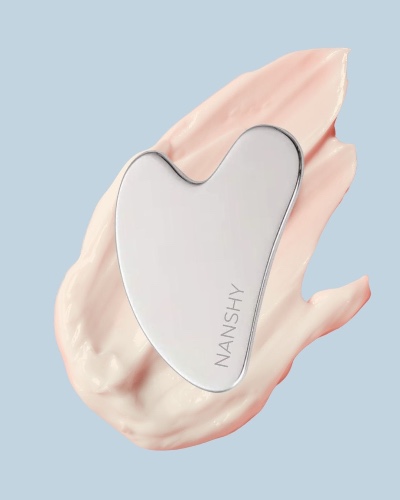 Gua Sha - Stainless Steel