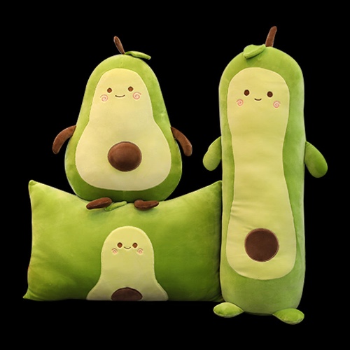 Soft, Hug-gable, Healthy Avocado Pillow - Color 0 / 50cm pillow