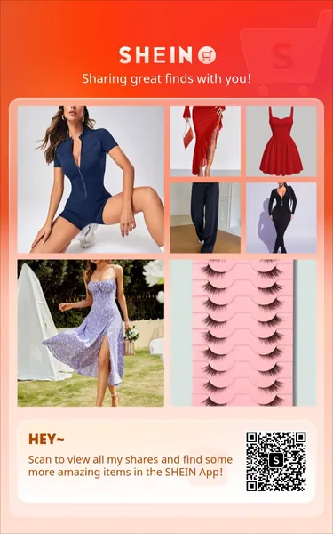 I found some great items at SHEIN!