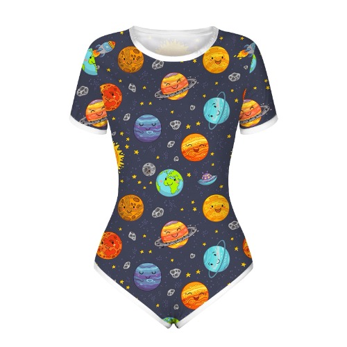 Interplanetary Onesie - XL