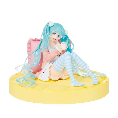 Taito Original Casual Clothes 4.7" Hatsune Miku Action Figure