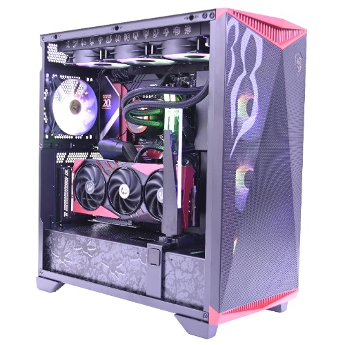 Monster Hunter 20th Anniversary Limited Edition Gaming PC