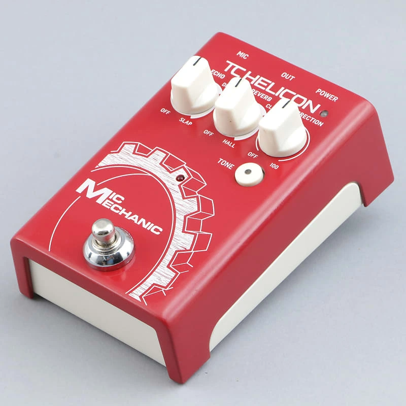 TC Helicon Mic Mechanic 2