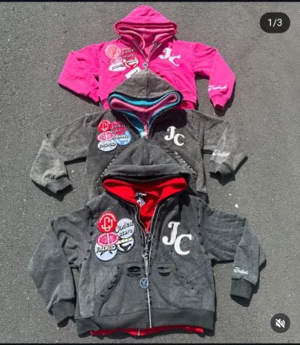 Jaded Triple hoodie