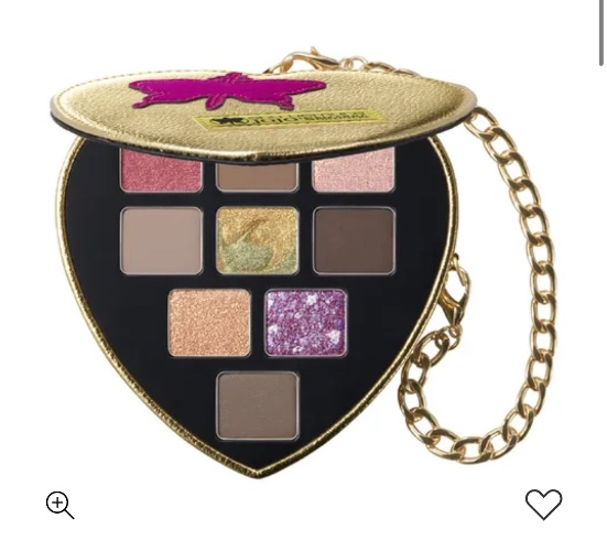 Jojo‘S Bizarre X Shu Umera Adventure Collection Eyeshadow Palette (Holiday Limited Edition) • 1.30g