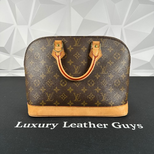 Louis Vuitton Monogram Alma (FL0012_)
