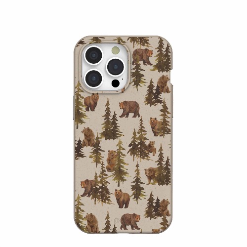 London Fog Into the woods iPhone 15 Pro Max Case | Default Title