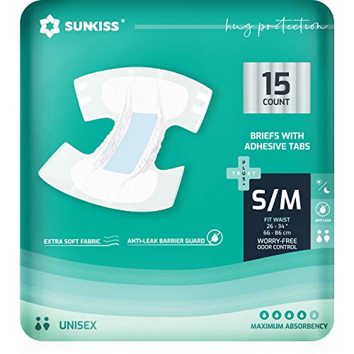 SUNKISS TrustPlus Adult Diapers 