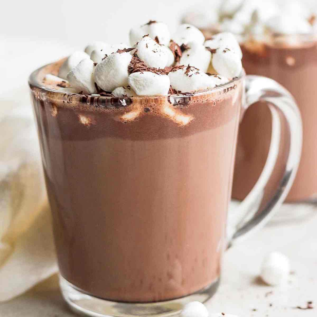 hot chocolate 