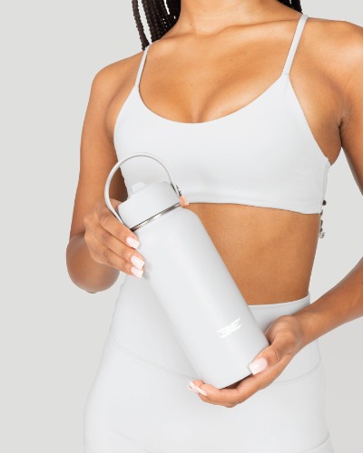 Insulated Drink Bottle 1L - Moonlight Grey | Default Title