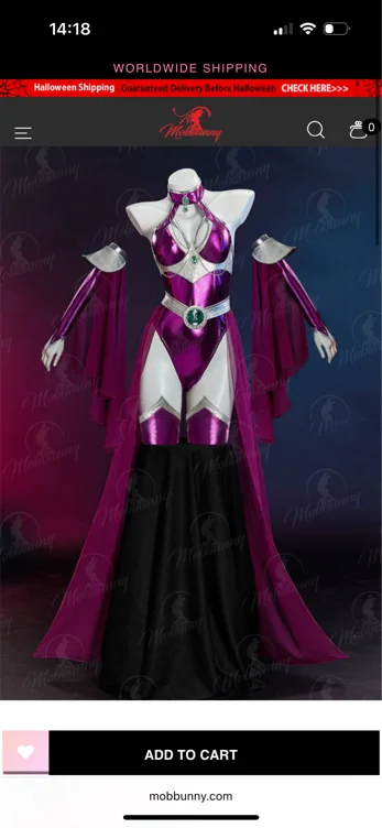Super Heroine Titans Starfire Derivative Sexy Dancer Dress Set Halterneck Jumpsuit with Gauze Skirt and Sleeves