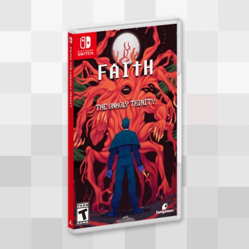 FAITH: The Unholy Trinity for Nintendo Switch™ 