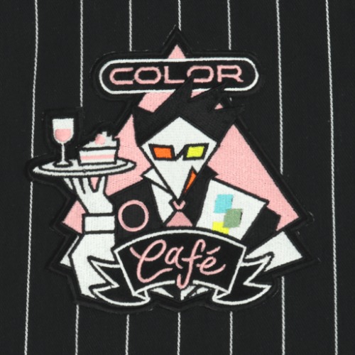 Color Café Apron 