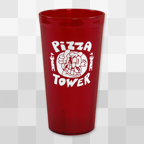 Peppino's Pizza Cup 