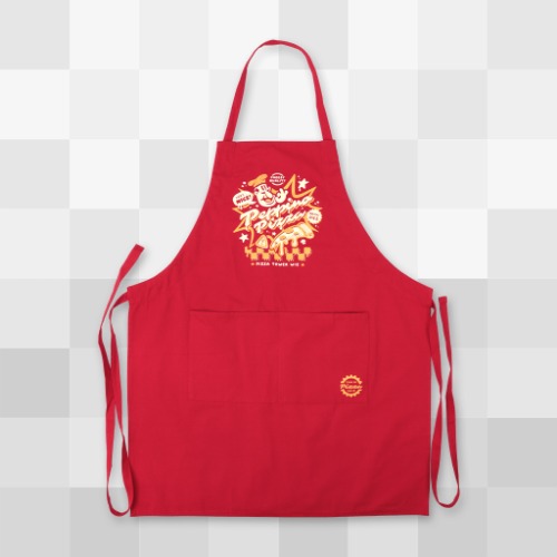 Primo Pies Apron 