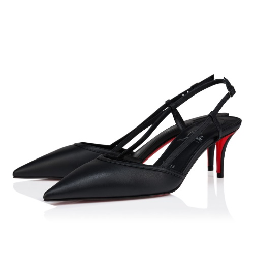 Christian Louboutin – Miss Z Sling