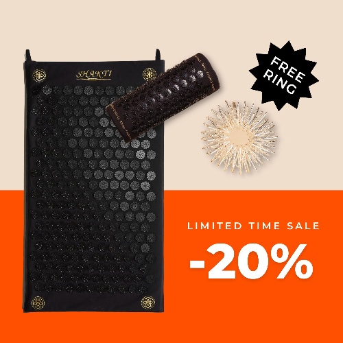 ShaktiMat Premium Set