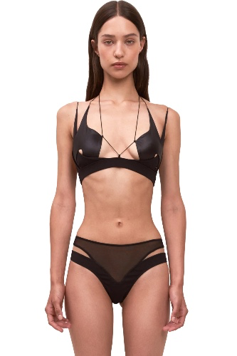 +xphemism- | Black layered set