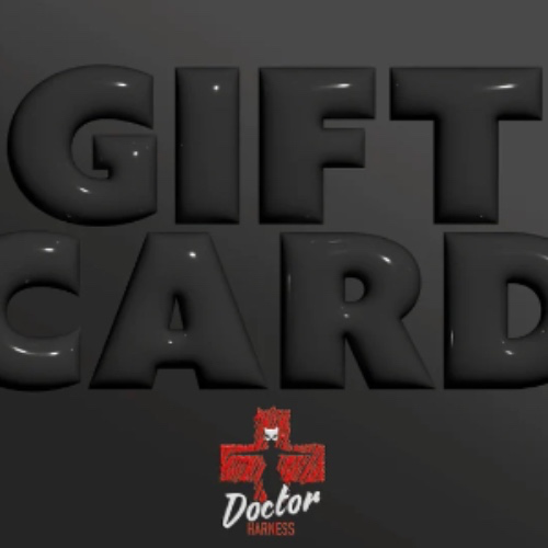 New Leg Gaters / 200 € Gift Card by Dr Harness