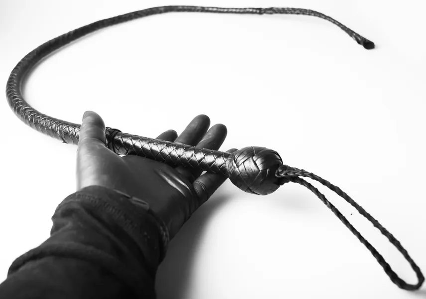 HANDCRAFTED CATWHIP