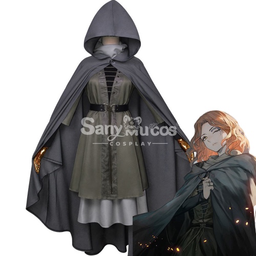 【In Stock】Game Elden Ring Cosplay Melina Cosplay Costume - L
