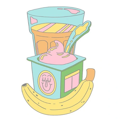 Breakfast of Champions by Clay Hickson