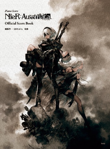[Square Enix] NieR: Automata - Official score book