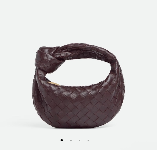 Women's Mini Jodie in Dark barolo