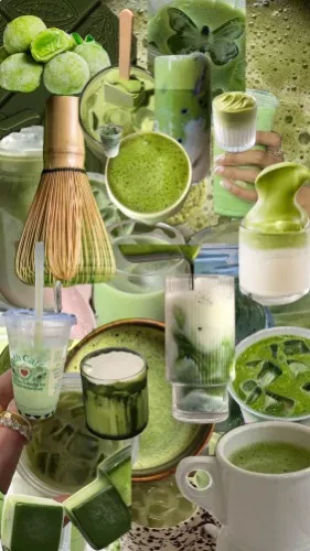 Morning Matcha <3
