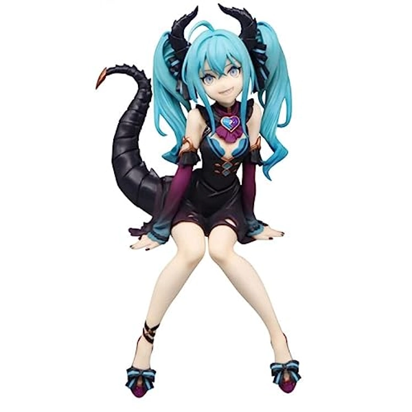 Project Diva Arcade Future Tone - Hatsune Miku Super Premium Action Figure, 5.9"