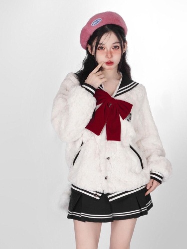 Sailor Scout Jacket - L