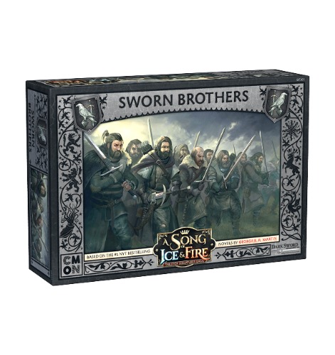 A Song of Ice and Fire -Sworn Brothers Games