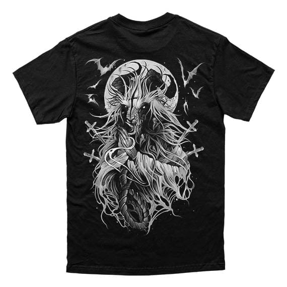 Darkspawn - T-Shirt - XXL / black